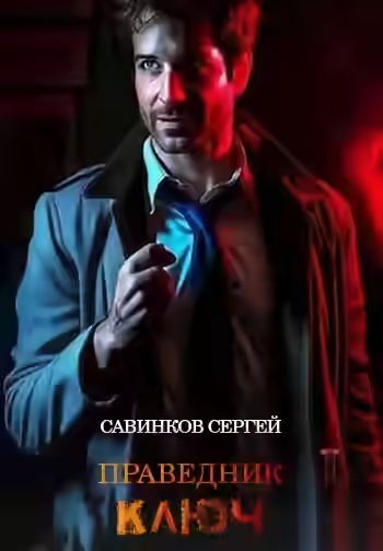 Аудиокнига Праведник. Ключ — слушать онлайн бесплатно