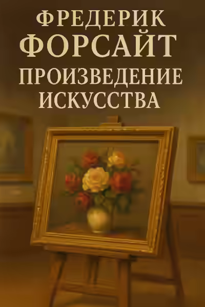 Аудиокнига Произведение искусства — слушать онлайн бесплатно