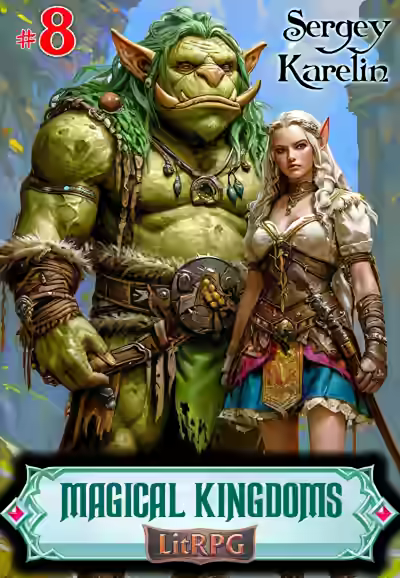 Аудиокнига И пришла магия! — слушать онлайн бесплатно