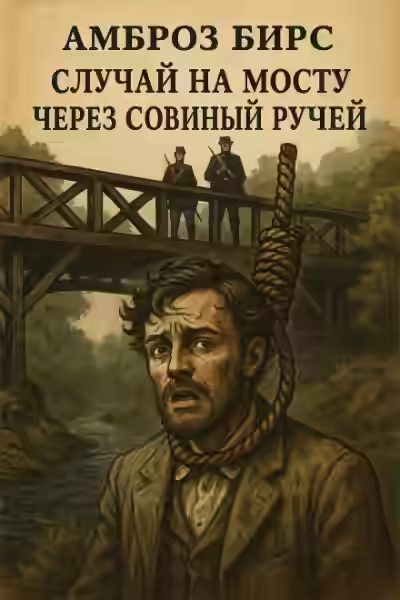 Аудиокнига Случай на мосту через Совиный ручей — слушать онлайн бесплатно
