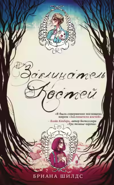 Аудиокнига Заклинатель костей — слушать онлайн бесплатно