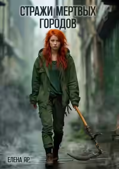 Аудиокнига Стражи Мертвых городов — слушать онлайн бесплатно