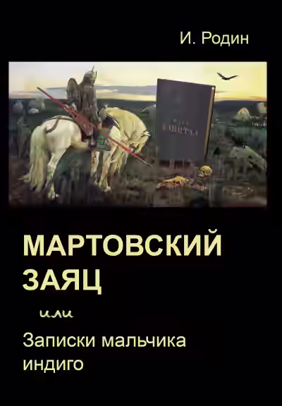 Аудиокнига Мартовский заяц, или Записки мальчика индиго — слушать онлайн бесплатно