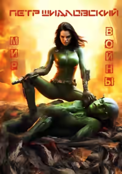 Аудиокнига Мир войны — слушать онлайн бесплатно