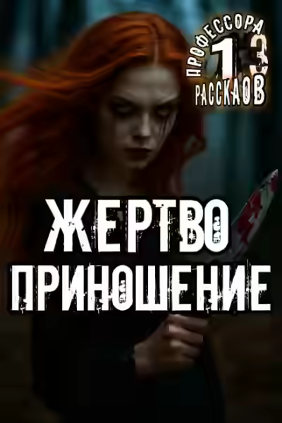 Аудиокнига Жертвоприношение — слушать онлайн бесплатно