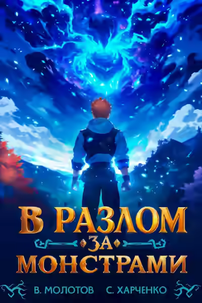 Аудиокнига В разлом за монстрами! — слушать онлайн бесплатно