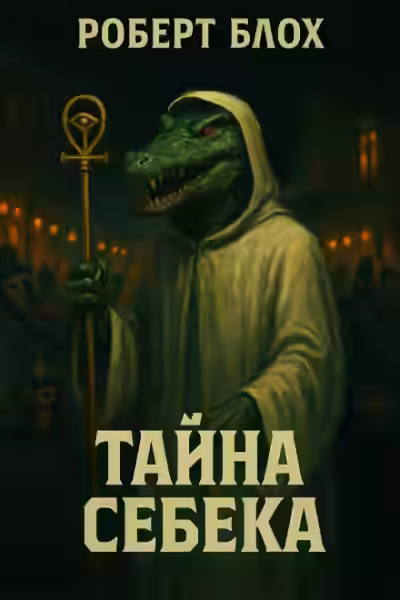 Аудиокнига Тайна Себека — слушать онлайн бесплатно