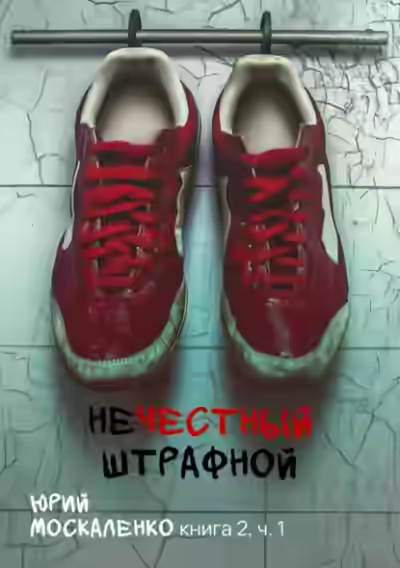 Аудиокнига Нечестный штрафной. Книга вторая. Часть первая — слушать онлайн бесплатно