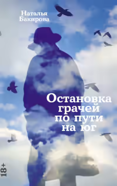 Аудиокнига Остановка грачей по пути на юг — слушать онлайн бесплатно
