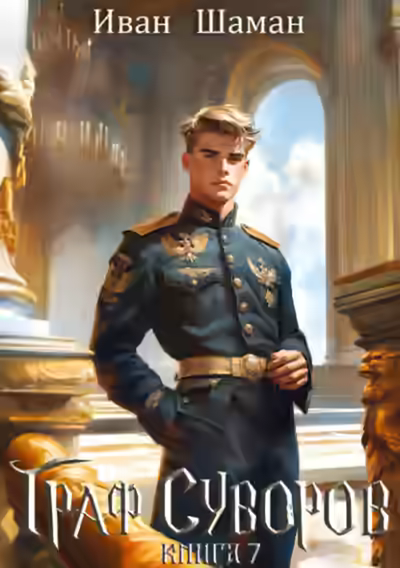 Аудиокнига Граф Суворов. Книга 7 — слушать онлайн бесплатно