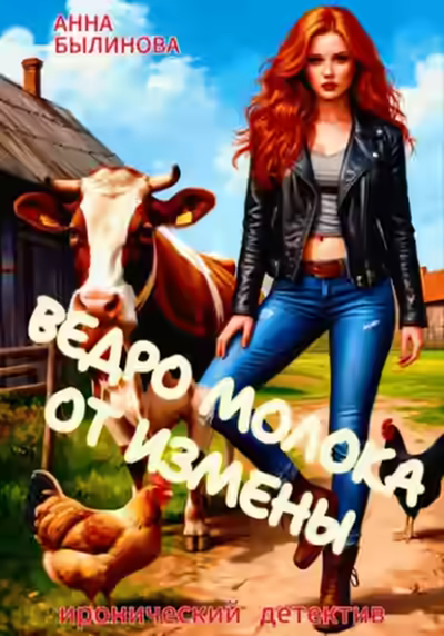 Аудиокнига Ведро молока от измены — слушать онлайн бесплатно