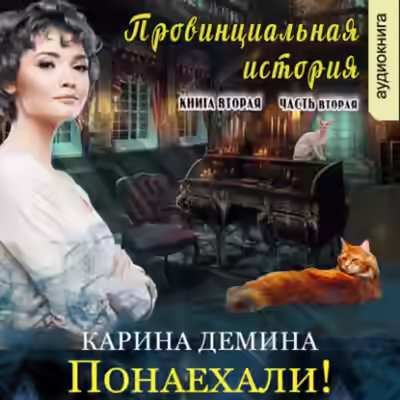 Аудиокнига Провинциальная история (книга 2) часть 2 — слушать онлайн бесплатно