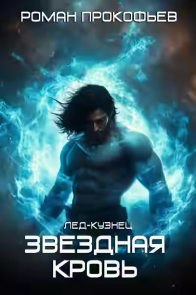 Аудиокнига Звездная кровь. Лед-Кузнец — слушать онлайн бесплатно