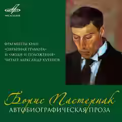 Аудиокнига Автобиографическая проза — слушать онлайн бесплатно
