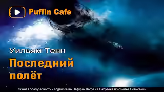 Аудиокнига Последний полет — слушать онлайн бесплатно