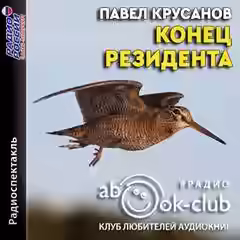 Аудиокнига Конец резидента — слушать онлайн бесплатно