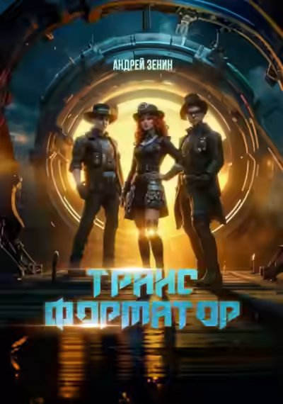 Аудиокнига Трансформатор — слушать онлайн бесплатно