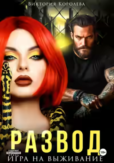 Аудиокнига Развод. Игра на выживание — слушать онлайн бесплатно