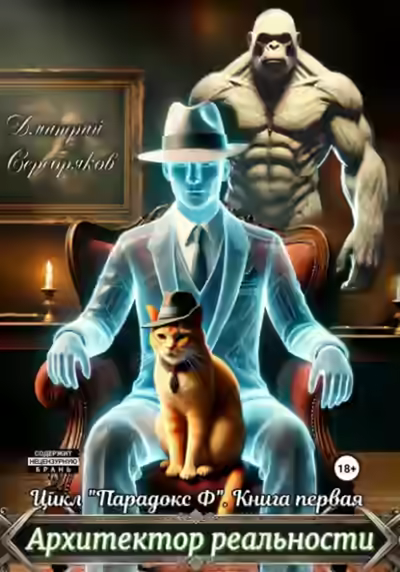 Аудиокнига Архитектор реальности — слушать онлайн бесплатно