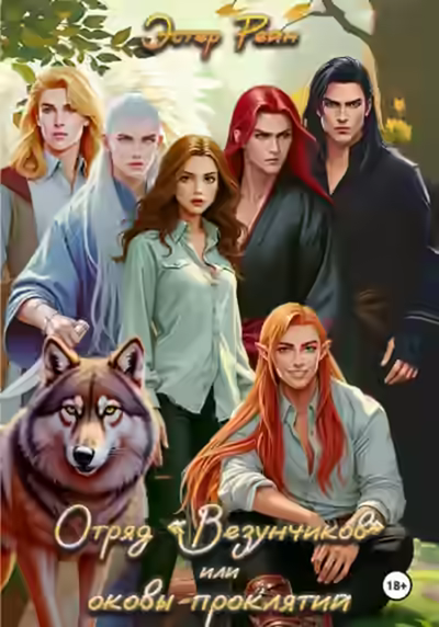 Аудиокнига Отряд «Везунчиков», или Оковы проклятий — слушать онлайн бесплатно