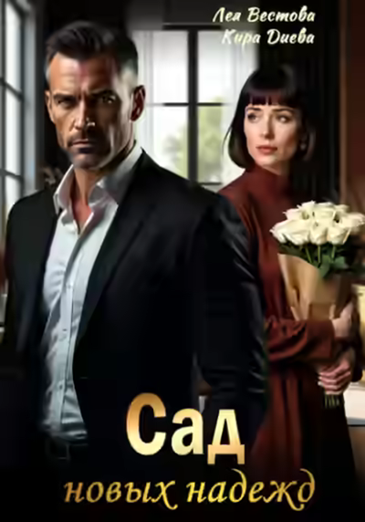 Аудиокнига Сад новых надежд — слушать онлайн бесплатно