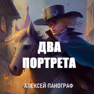 Аудиокнига Два портрета — слушать онлайн бесплатно