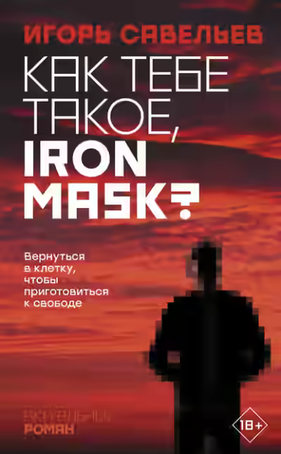 Аудиокнига Как тебе такое, Iron Mask? — слушать онлайн бесплатно