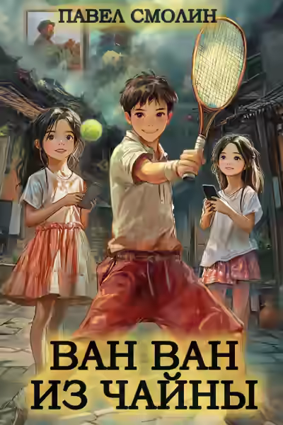 Аудиокнига Ван Ван из Чайны — слушать онлайн бесплатно