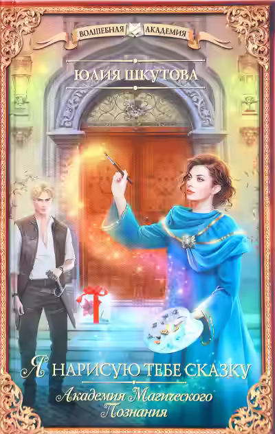 Аудиокнига Я нарисую тебе сказку — слушать онлайн бесплатно