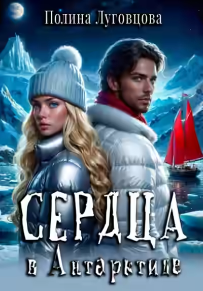 Аудиокнига Сердца в Антарктиде — слушать онлайн бесплатно