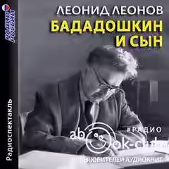 Аудиокнига Бададошкин и сын — слушать онлайн бесплатно