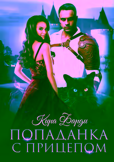 Аудиокнига Попаданка с прицепом — слушать онлайн бесплатно