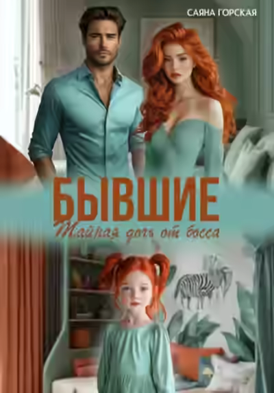 Аудиокнига Бывшие. Тайная дочь от босса — слушать онлайн бесплатно