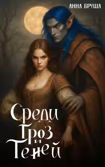 Аудиокнига Среди гроз и теней — слушать онлайн бесплатно