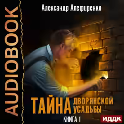 Аудиокнига Тайна дворянской усадьбы. Книга 1 — слушать онлайн бесплатно
