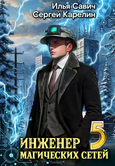 Аудиокнига Инженер магических сетей 5 — слушать онлайн бесплатно