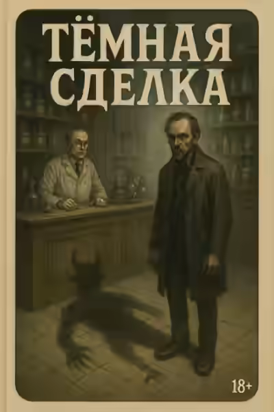 Аудиокнига Тёмная сделка — слушать онлайн бесплатно