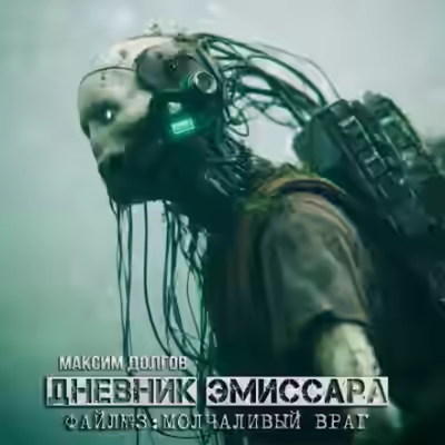 Аудиокнига Молчаливый враг — слушать онлайн бесплатно