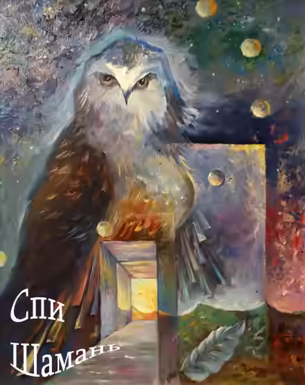 Аудиокнига Спи шаманЬ — слушать онлайн бесплатно