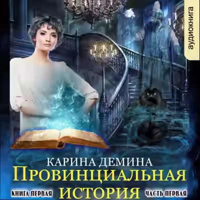 Аудиокнига Провинциальная история (книга 1) часть 1 — слушать онлайн бесплатно