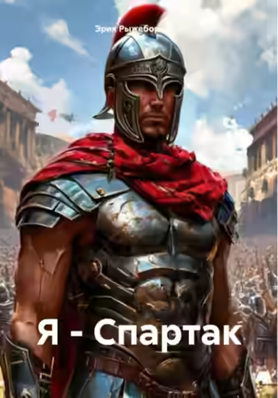 Аудиокнига Я – Спартак — слушать онлайн бесплатно
