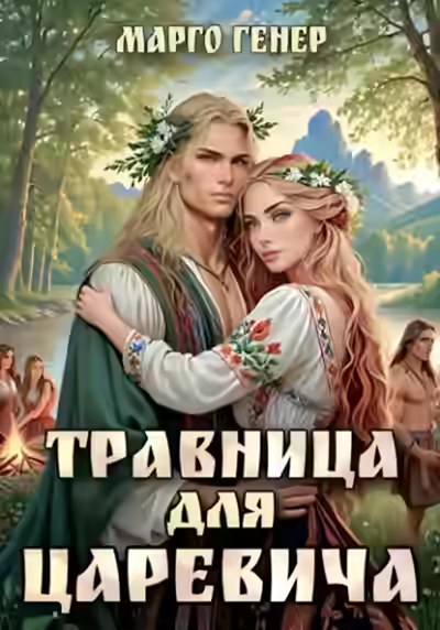 Аудиокнига Травница для царевича — слушать онлайн бесплатно