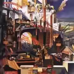 Аудиокнига Город-Сад — слушать онлайн бесплатно