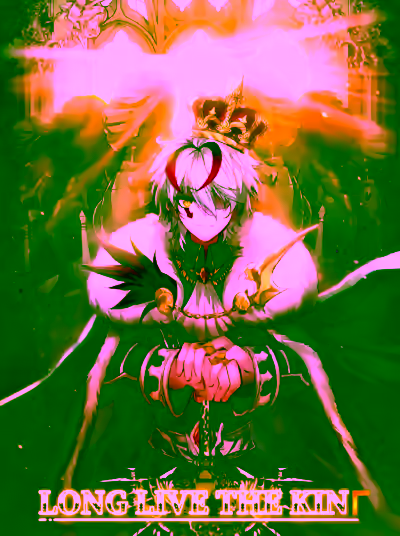 Обложка цикла Слава Королю