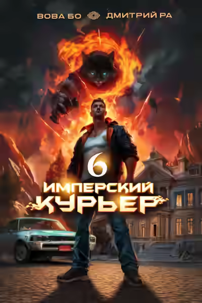 Аудиокнига Имперский курьер. Том 6 — слушать онлайн бесплатно