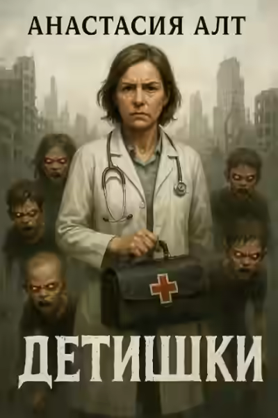 Аудиокнига Детишки — слушать онлайн бесплатно
