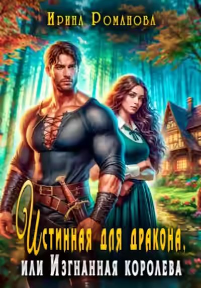 Аудиокнига Истинная для дракона, или Изгнанная королева — слушать онлайн бесплатно