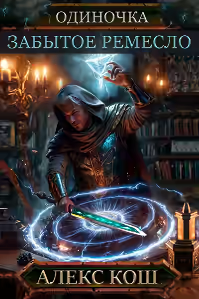 Аудиокнига Забытое Ремесло — слушать онлайн бесплатно