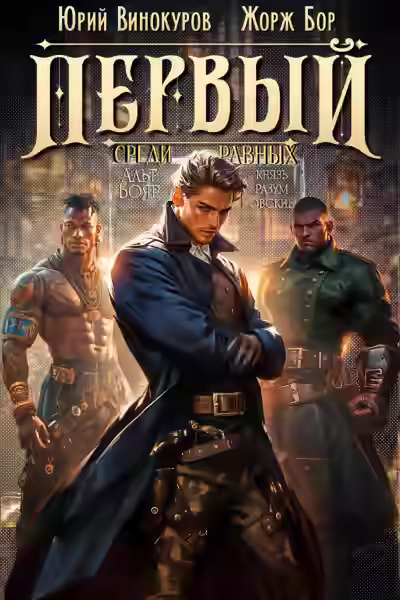 Аудиокнига Первый среди равных. Книга 6 — слушать онлайн бесплатно