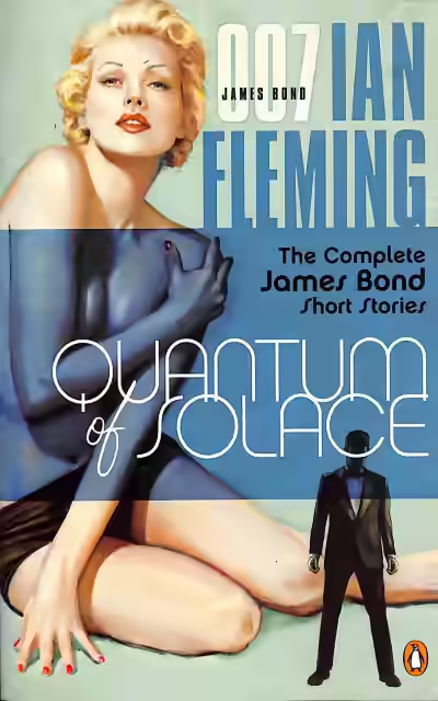 Аудиокнига Квант Утешения — слушать онлайн бесплатно